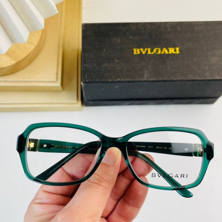 BVLGARI Plain Glass Spectacles(High Quality)-110