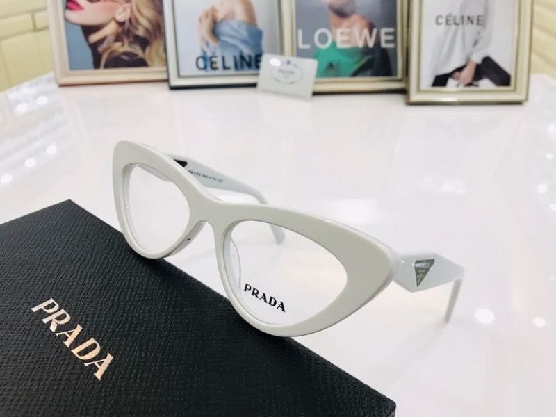 Prada Plain Glass Spectacles(High Quality)-426