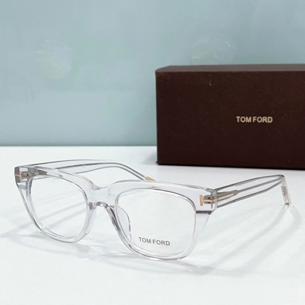 Tom Ford Plain Glass Spectacles(High Quality)-115