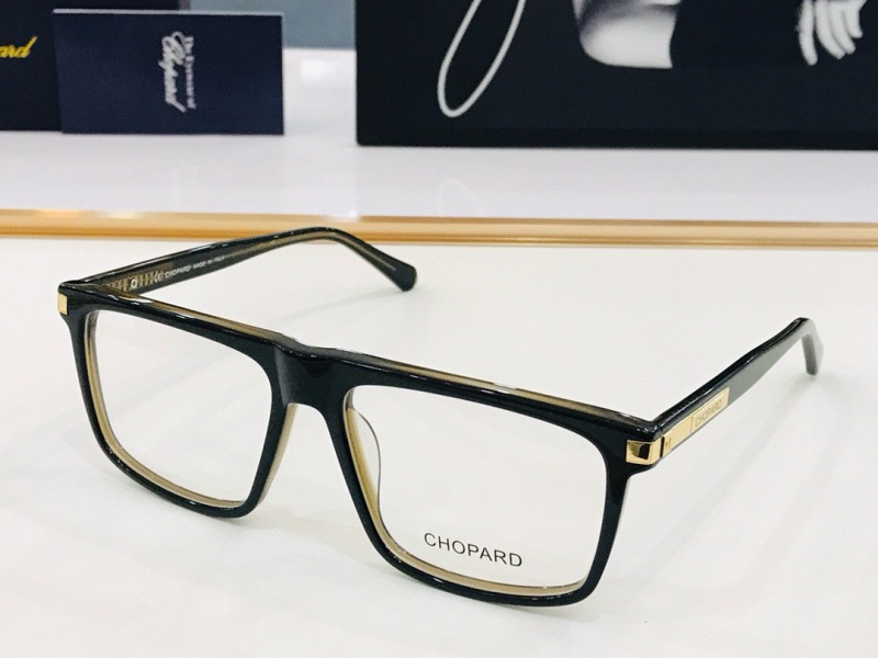 Chopard Plain Glass Spectacles(High Quality)-018