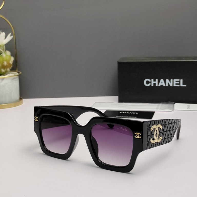 Chanel Sunglasses(1:1)-020