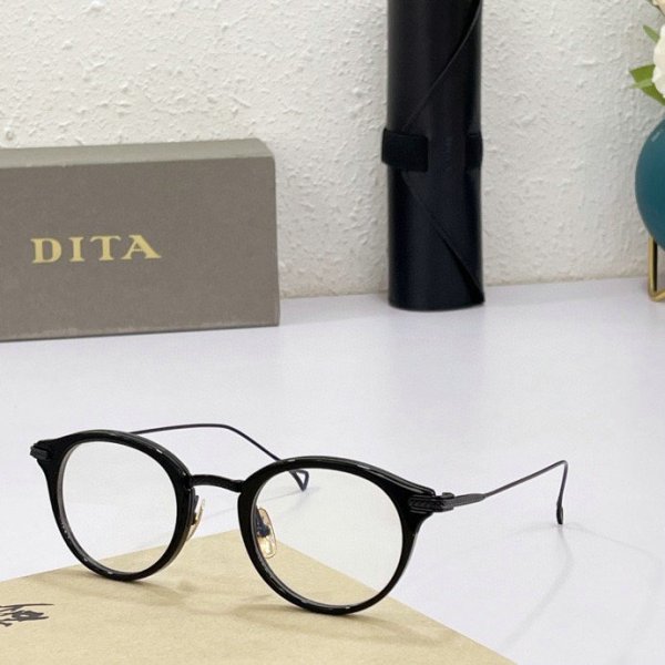 DITA Plain Glass Spectacles(High Quality)-056