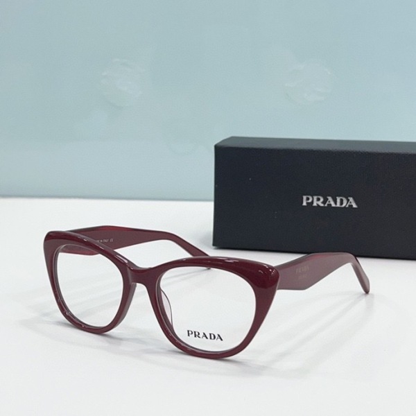 Prada Plain Glass Spectacles(High Quality)-423