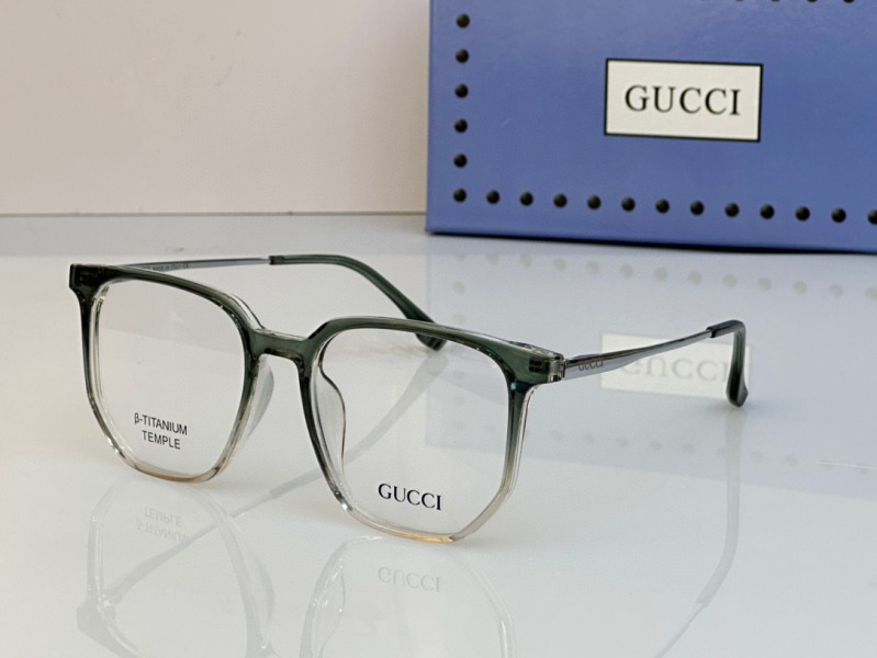 Gucci Plain Glass Spectacles(High Quality)-225