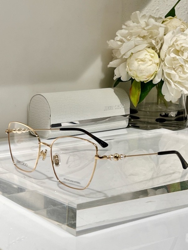 Jimmy Choo Plain Glass Spectacles(High Quality)-017