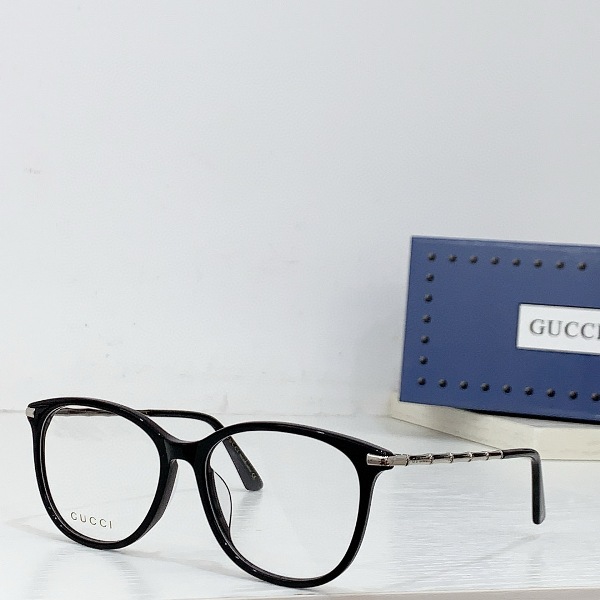 Gucci Plain Glass Spectacles(High Quality)-227