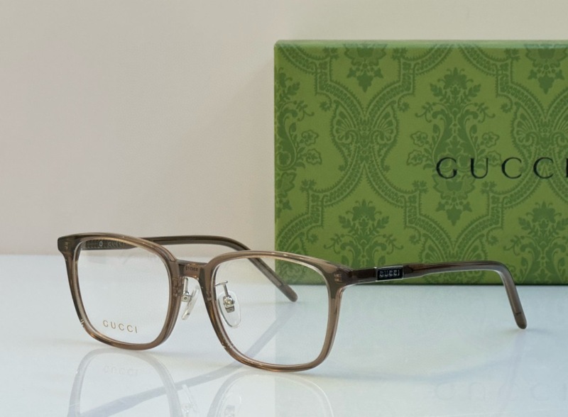 Gucci Plain Glass Spectacles(High Quality)-226