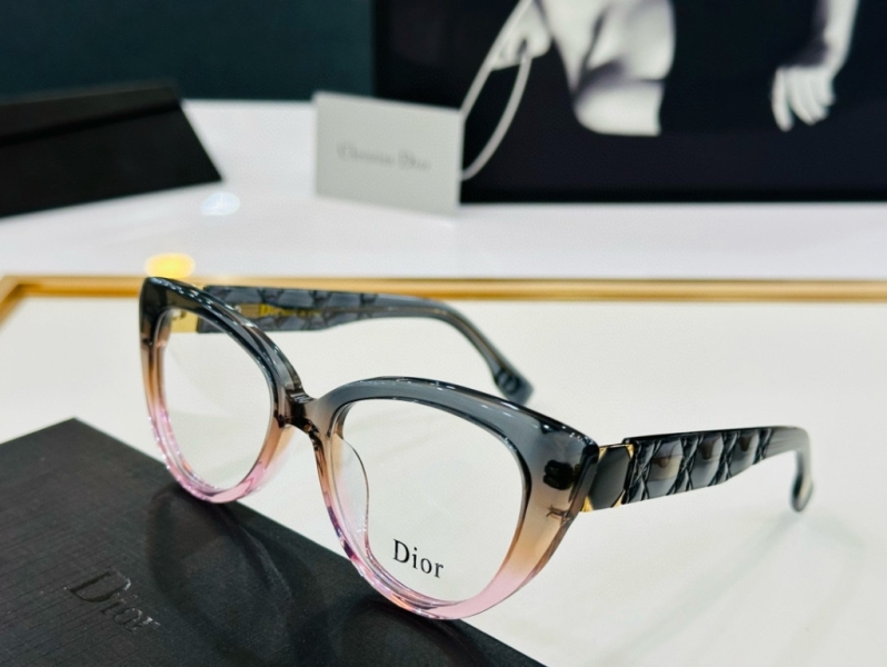 Dior Plain Glass Spectacles(High Quality)-104