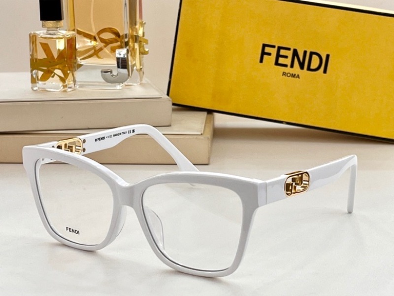 Fendi Plain Glass Spectacles(High Quality)-039