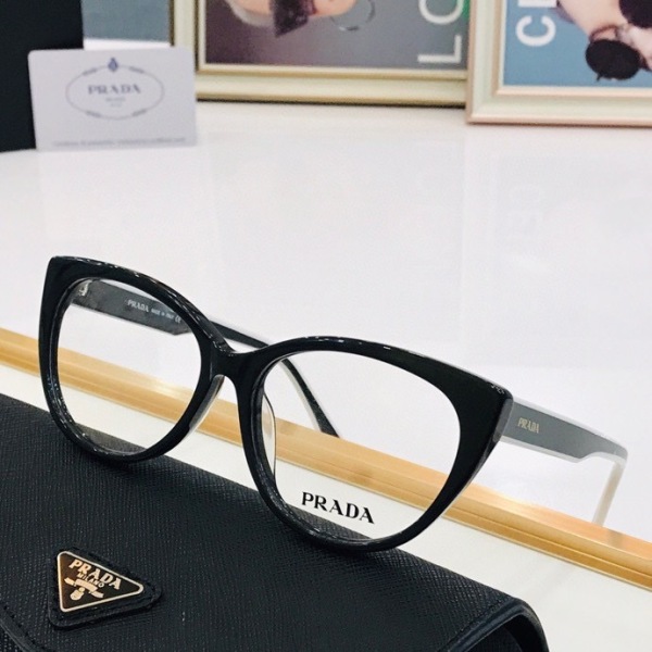 Prada Plain Glass Spectacles(High Quality)-425