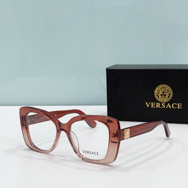 Versace Plain Glass Spectacles(High Quality)-125