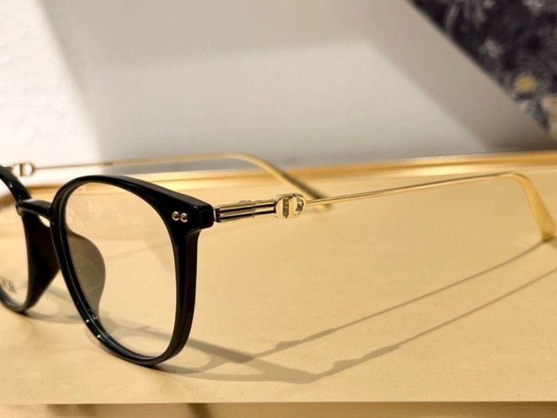 Dior Plain Glass Spectacles(High Quality)-103