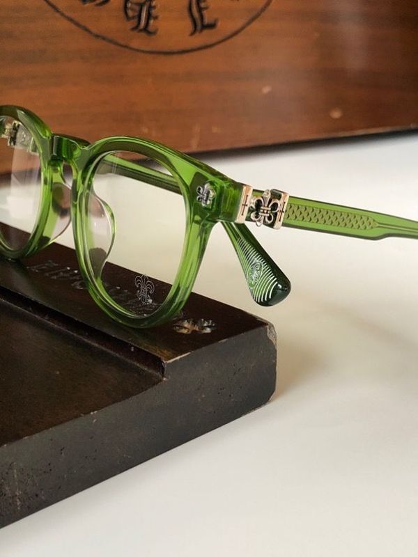 Chrome Hearts Plain Glass Spectacles(High Quality)-274