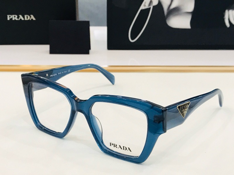 Prada Plain Glass Spectacles(High Quality)-417