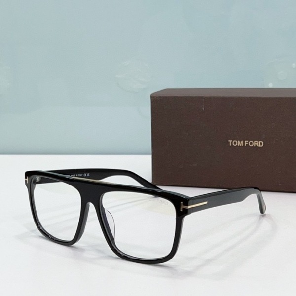 Tom Ford Plain Glass Spectacles(High Quality)-112