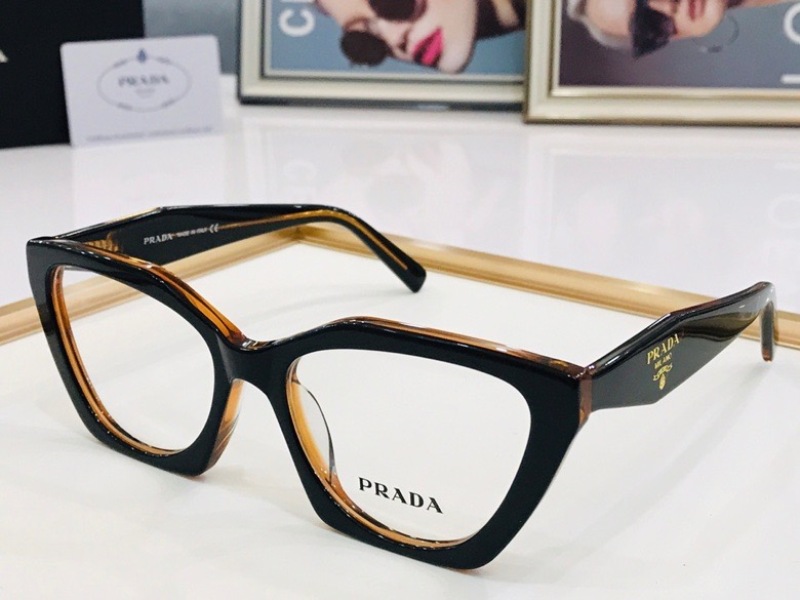 Prada Plain Glass Spectacles(High Quality)-419