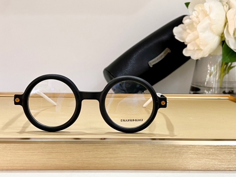 Chrome Hearts Plain Glass Spectacles(High Quality)-270