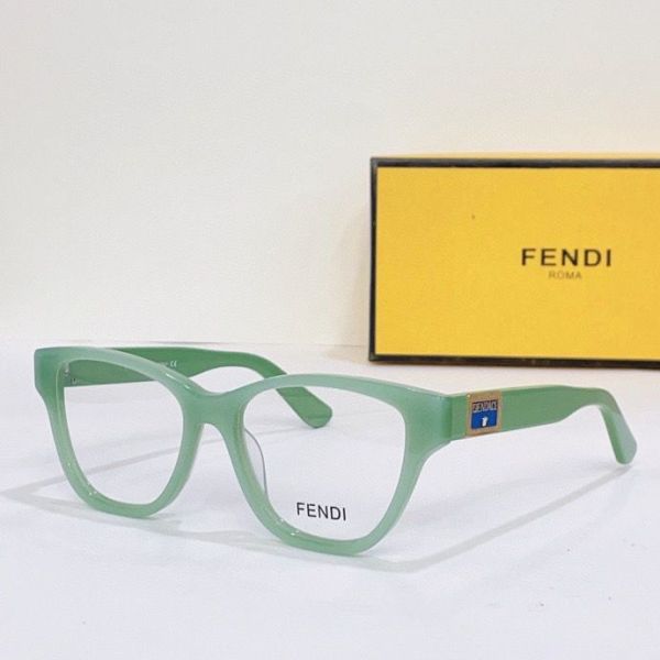 Fendi Plain Glass Spectacles(High Quality)-038