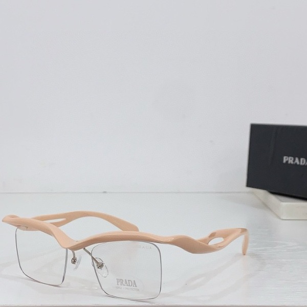 Prada Plain Glass Spectacles(High Quality)-421