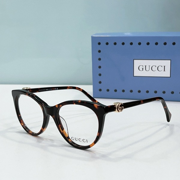 Gucci Plain Glass Spectacles(High Quality)-219