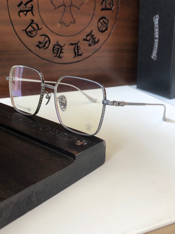 Chrome Hearts Plain Glass Spectacles(High Quality)-268