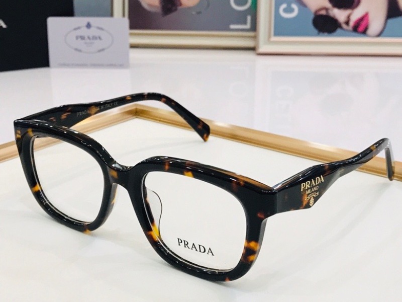 Prada Plain Glass Spectacles(High Quality)-416