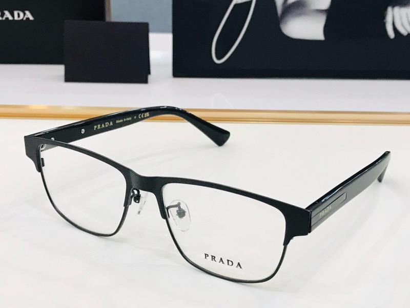 Prada Plain Glass Spectacles(High Quality)-413