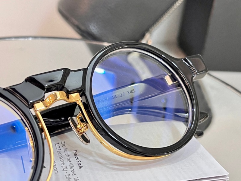 Chrome Hearts Plain Glass Spectacles(High Quality)-267