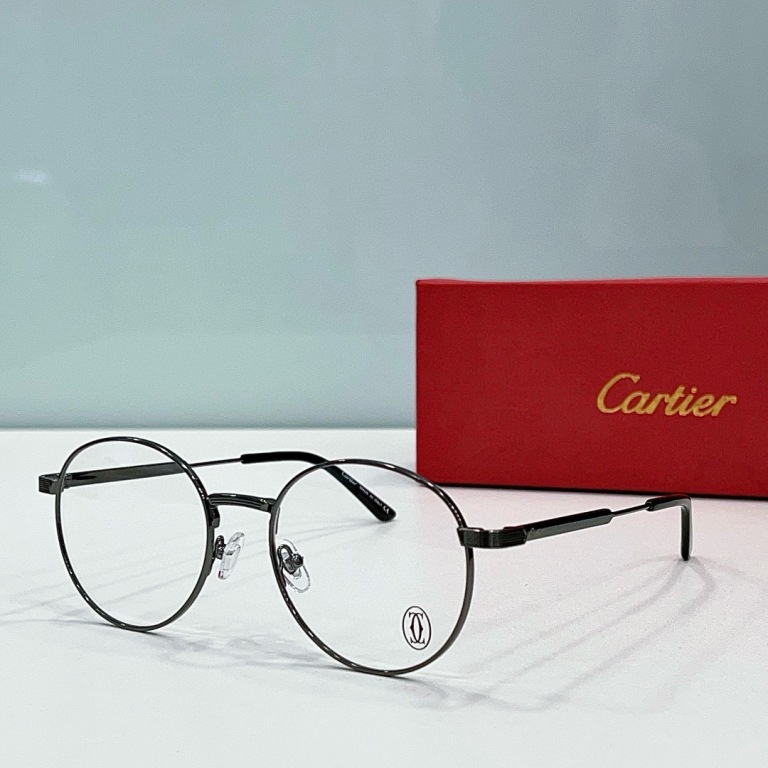 Cartier Plain Glass Spectacles(High Quality)-294