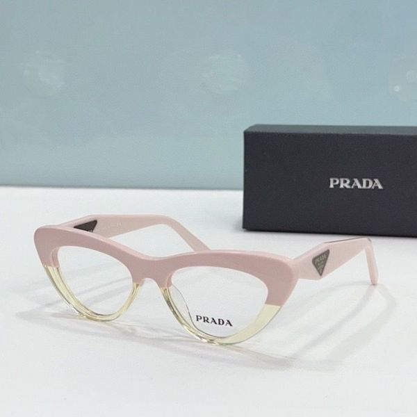 Prada Plain Glass Spectacles(High Quality)-420