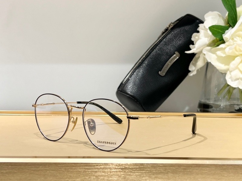 Chrome Hearts Plain Glass Spectacles(High Quality)-266