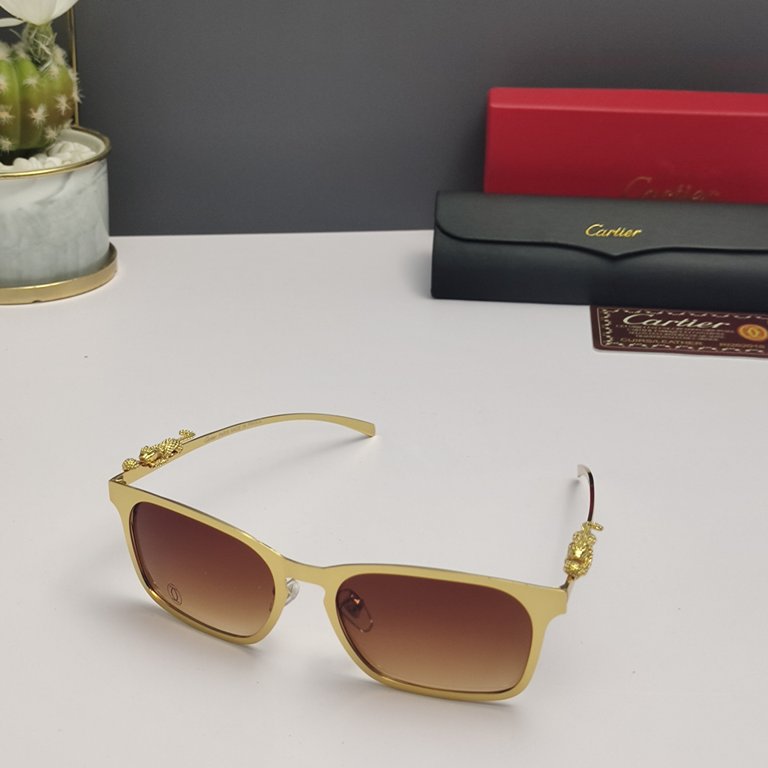 Cartier Sunglasses(1:1)-110