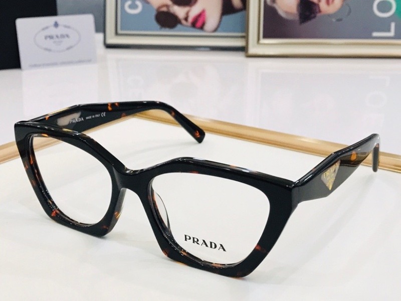 Prada Plain Glass Spectacles(High Quality)-414