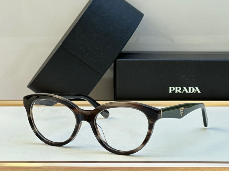 Prada Plain Glass Spectacles(High Quality)-415