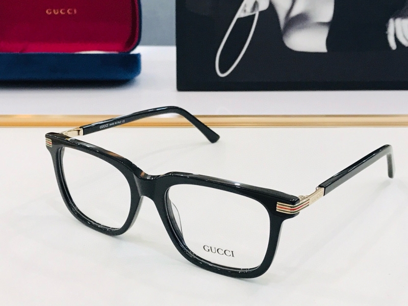 Gucci Plain Glass Spectacles(High Quality)-223