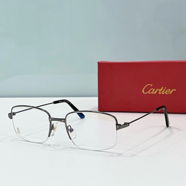 Cartier Plain Glass Spectacles(High Quality)-292