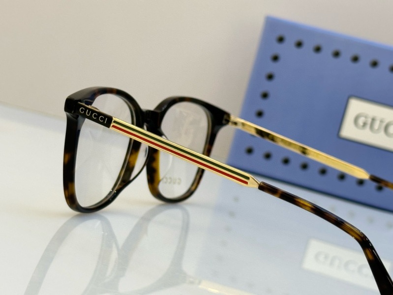 Gucci Plain Glass Spectacles(High Quality)-222