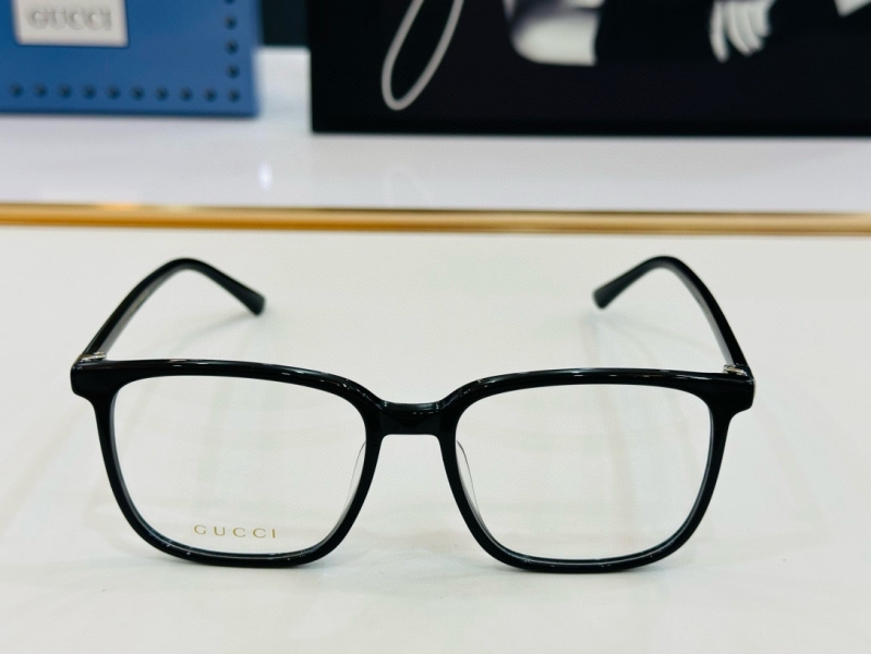 Gucci Plain Glass Spectacles(High Quality)-221
