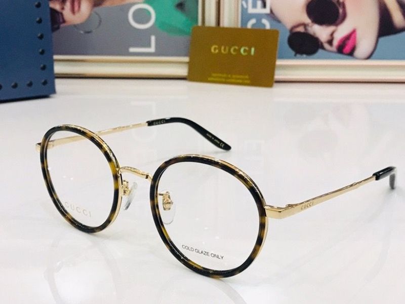 Gucci Plain Glass Spectacles(High Quality)-220