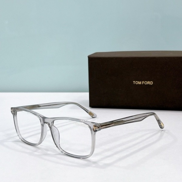 Tom Ford Plain Glass Spectacles(High Quality)-111