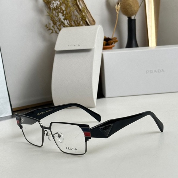 Prada Plain Glass Spectacles(High Quality)-418