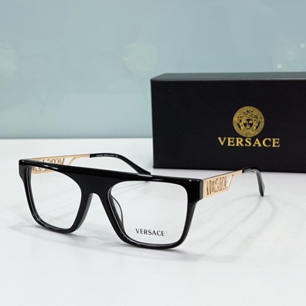 Versace Plain Glass Spectacles(High Quality)-124