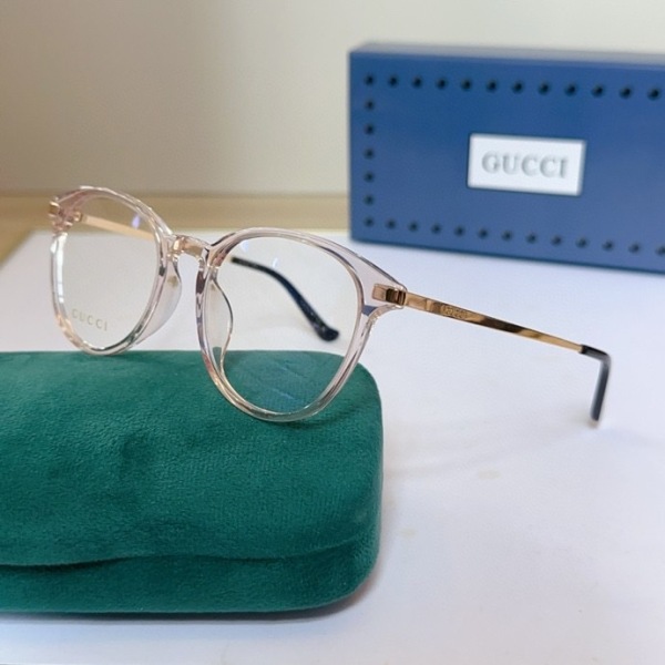Gucci Plain Glass Spectacles(High Quality)-218