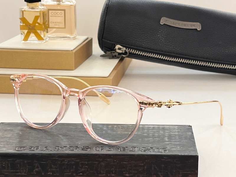 Chrome Hearts Plain Glass Spectacles(High Quality)-269