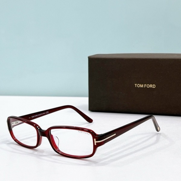 Tom Ford Plain Glass Spectacles(High Quality)-110