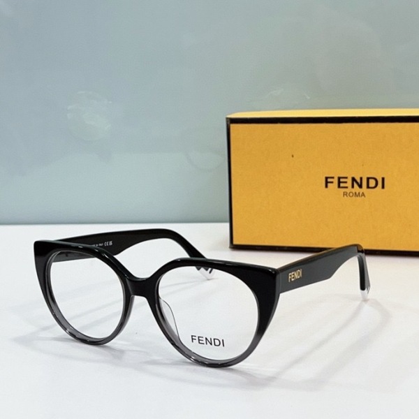 Fendi Plain Glass Spectacles(High Quality)-037
