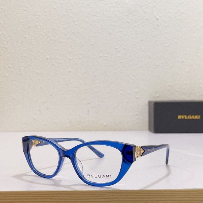 BVLGARI Plain Glass Spectacles(High Quality)-109