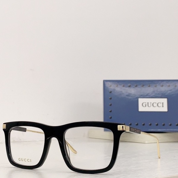 Gucci Plain Glass Spectacles(High Quality)-216