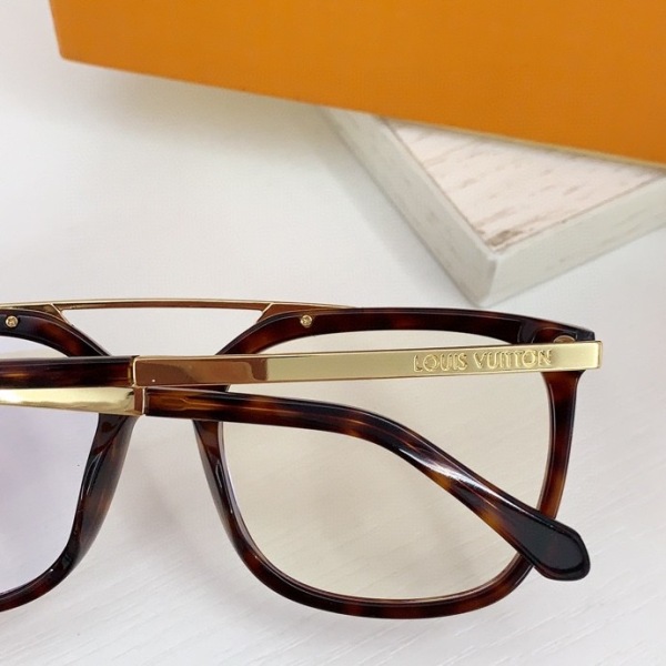 LV Plain Glass Spectacles(High Quality)-022