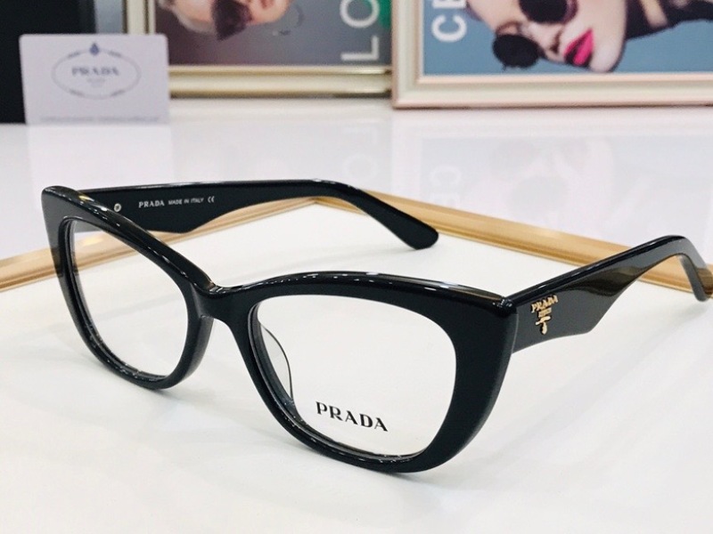 Prada Plain Glass Spectacles(High Quality)-410